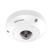 Fisheye IP 4 Megapixel / Panorámica 180° - 360° / Exterior IP67 / IK10 / PoE / Múltiples Vistas por iVMS-4200 - Toer