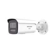 [Dual Light + ColorVu 3.0 + HikAI] Bala IP 4 Megapixel / Lente 4 mm / 60 mts IR + Luz Blanca / Exterior IP67 / WDR 130 dB / ACUSENSE 3.0 / Metal / NEMA 4X / ACUSEARCH - Toer