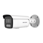 [Dual Light + ColorVu] Bala IP 8 Megapixel / Lente 4 mm / 60 mts IR + 60 mts Luz Blanca / Exterior IP67 / Luz Intermitente y Alerta de Audio / Micrófono Integrado / Videoanaliticos (Filtro de Falsas Alarmas)  / ACUSEARCH - Toer