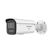 [Dual Light + ColorVu 3.0 + HikAI] Bala IP 8 Megapixel / Lente 4 mm / 60 mts IR + Luz Blanca / Exterior IP67 / Estrobo Luz Blanca / WDR 130 dB / ACUSENSE 3.0 / Metal / NEMA 4X / ACUSEARCH - Toer