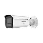 [Dual Light + ColorVu 3.0 + HikAI] Bala IP 8 Megapixel / Lente 4 mm / 60 mts IR + Luz Blanca / Exterior IP67 / WDR 130 dB / ACUSENSE 3.0 / Metal / NEMA 4X / ACUSEARCH - Toer