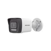 [Dual Light] Bala IP 4 Megapixel / Lente 2.8 mm / 30 mts IR + 20 mts Luz Blanca / Micrófono Integrado  / Exterior IP67 / H.265 / PoE / ONVIF / Micro SD - Toer