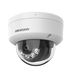 [Dual Light] Domo IP 4 Megapixel / Lente 2.8 mm / 30 mts IR + 30 mts Luz Blanca / Micrófono Integrado / Antivandálico IK08  / Exterior IP67 / H.265 / PoE / ONVIF / Micro SD - Toer