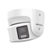 [PROTECCIÓN ACTIVA] Turret IP Panorámica 8 Megapixel / 180° / Imagen a Color 24/7 / PoE / WDR 130° / IP67 / ACUSENSE / Protección Activa (Luz Estroboscópica y Alarma Audible) / MicroSD - Toer