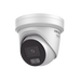 Turret IP 8 Megapixel (4K) / Lente 2.8 mm / Dual Light (40 mts IR + 40 mts Luz Blanca) / DARKFIGHTER S / Exterior IP67 / Microfono Integrado / WDR 130 dB / 4 Analíticos: AcuSense, Deteccion Facial, Conteo de Personas por Cruce y Zona - Toer