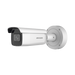 Bala IP 4 Megapixel / Lente Mot. 2.7 a 13.5 mm / 60 mts IR EXIR / Exterior IP67 / IK10 / Anticorrosivo / WDR 120 dB / PoE + / Micro SD / 4 Analíticos: AcuSense, Deteccion Facial, Conteo de Personas por Cruce y Zona - Toer