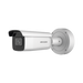 Bala IP 8 Megapixel (4K) / Lente Mot. 2.7 a 13.5 mm / 60 mts IR EXIR / Exterior IP66 / IK10 / DARKFIGHTER / Audio y Alarma I/O / PoE+ / ONVIF / Micro SD / 4 Analíticos: AcuSense, Deteccion Facial, Conteo de Personas por Cruce y Zona - Toer