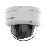 [Dual Light] Domo IP 4 Megapíxel / Lente Motorizado 2.7 a 13.5 mm / 30 mts IR + 30 mts Luz Blanca  / Exterior IP67 / IK10 / WDR 120 dB / PoE / ONVIF / Micro SD - Toer