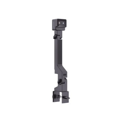 Cámara IP de Doble Lente: 8 MP (6 mm / 50.8°) + 2 MP (2.8 mm / 106.1°) / WDR 120 dB (Canal 1) / Micrófono Integrado / PoE / MicroSD 512 GB / Uso Interior