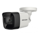 Bala TURBOHD 4K (8 Megapixel) / Gran Angular 102° / Lente 2.8 mm / Exterior IP67 / IR EXIR 30 mts / dWDR / Metal - Toer