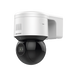 Domo PTZ IP 4 Megapixel / 4X Zoom Óptico / 50 mts IR EXIR / ACUSENSE / Luz Estroboscópica / Sirena Integrada / WDR 120 dB / PoE+ / IP66 / Ultra Baja Iluminación / Micrófono y Bocina Interconstruido / Micro SD - Toer
