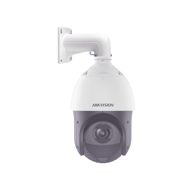 DS-2DE4215IW-DE(T5) Domo PTZ IP 2 Megapixel / 15X Zoom / 100 mts IR / IP66 / ACUSENSE / DARKFIGHTER / WDR 120 dB / Entrada y Salida de Audio y Alarmas / HLC / EIS / PoE+ / MicroSD