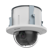 PTZ IP 2 Megapixel / 25X Zoom / Uso en Plafon / ACUSENSE / DARKFIGHTER  / IK10 / Entrada y Salida de Audio y Alarmas / WDR 120 dB /  HLC / EIS / PoE+ / Metal / microSD - Toer
