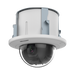 PTZ IP 2 Megapixel / 25X Zoom / Uso en Plafon / ACUSENSE / DARKFIGHTER  / IK10 / Entrada y Salida de Audio y Alarmas / WDR 120 dB /  HLC / EIS / PoE+ / Metal / microSD - Toer