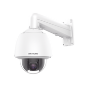 PTZ IP 2 Megapixel / ACUSENSE (Evita Falsas Alarmas) / H.265+ / 25X Zoom / Día-Noche ICR Real / WDR 120 dB / PoE+ / Exterior IP66 / IK10 / DARKFIGHTER / Micro SD - Toer