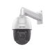 PTZ IP 4 Megapixel / 25X Zoom / 150 mts IR / DARKFIGHTER / ACUSENSE (Evita Falsas Alarmas) / Exterior IP66 / WDR 120 dB / PoE+ / Alarmas y Audio I/O / Micro SD / Metal / 24 VCA - Toer