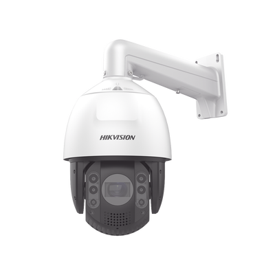 [ PROTECCIÓN ACTIVA ] Domo PTZ IP 2 Megapixel / 25X Zoom / 200 mts IR / ACUSENSE (Evita Falsas Alarmas) / IP66 / IK10 / Alerta Audible y Luz Estroboscópica / Autoseguimiento 2.0 / Hi-PoE / DARKFIGHTER / Rapid Focus / MicroSD - Toer