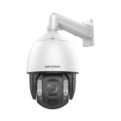 [ PROTECCIÓN ACTIVA ] PTZ IP 8 Megapixel / 12X Zoom / ColorVu / 100 mts Luz Blanca / 150 mts IR / ACUSENSE (Evita Falsas Alarmas) / IP66 / IK10 / Alerta Audible 30 metros y Luz Estroboscópica / Autoseguimiento 2.0 / Hi-PoE / Rapid Focus / mi - Toer