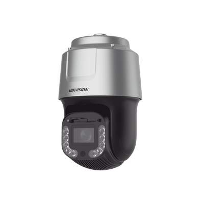 PTZ IP 8 Megapixel (4K) / 25X Zoom / 500 mts IR / ANPR / AutoSeguimiento 3.0 / Reconocimiento Facial / ACUSENSE / WDR 140 dB / OIS / Deep Learning / Exterior IP67 / IK10 / Rapid Focus / Hi-PoE  / Micro SD - Toer