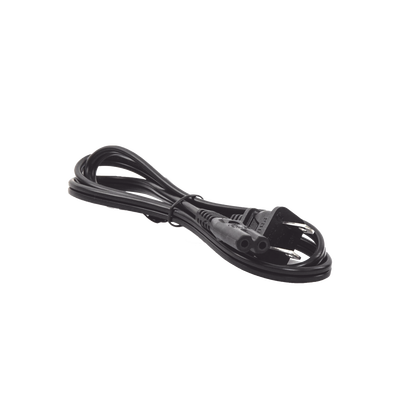 Cable de Corriente 110 VCA / Conector Tipo 8 - Toer