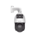[TandemVu] Domo PTZ IP 4 Megapixel con Cámara Fija 4 Megapixel / 15X Zoom / 100 mts IR / IP66 / ACUSENSE / PoE+ / Entrada-Salida de Audio y Alarma / Ultra Baja Iluminación / MicroSD - Toer