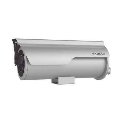 Bala IP 4 Megapixel  / 80 mts IR / Lente Mot. 2.8 - 12 mm / Anticorrosivo / Ultra Low Light / WDR 120 dB / Exterior IP67 / ONVIF / C5-M / NEMA 4X / Wiper