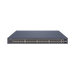 Switch PoE+ / Administrable / 48 Puertos 1000 Mbps PoE+ / 2 Puertos 1000 Mbps Uplink / 2 Puertos SFP / 470 Watts - Toer