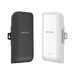 Kit Completo (Transmisor - Receptor) para Enlace PTP en 5 GHz / Aplicación para Elevadores / Antena Integrada de 7 dBi 2 x 2 MIMO / PoE af para alimentar una cámara /Autoajuste de Potencia / 500 Metros de Distancia - Toer