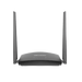Router Inalámbrico WISP en Banda 2.4 GHz / Hasta 300 Mbps / 4 Puertos 10/100 Mbps /  2 Antenas Omnidireccional de 5 dBi / Interior - Toer