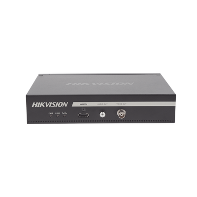 Decodificador de Vídeo de 1 Salidas HDMI 4K / Soporta hasta 32 canales de Vídeo Simultáneos / Monitoreo En Vivo Sin Computadora - Toer