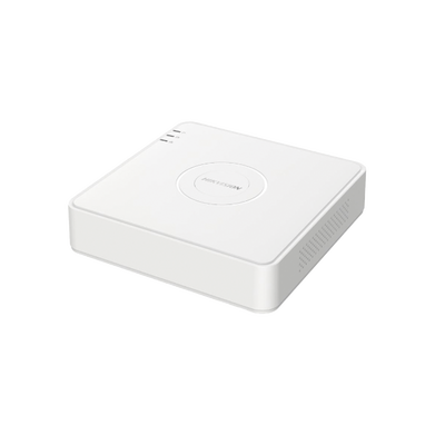 DVR 4 Canales TurboHD + 1 Canal IP / 2 Megapixel (1080p) Lite / Acusense Lite (Busqueda Inteligente Personas Vehiculos) / Audio por Coaxitron / 1 Bahia de Disco Duro / H.265+ / Salida de Vídeo Full HD - Toer