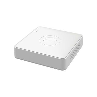 DVR 4 Canales TurboHD + 1 Canal IP / 2 Megapixel (1080p) Lite / Acusense Lite (Busqueda Inteligente Personas Vehiculos) / Audio por Coaxitron y Audio Bidireccional  / 1 Bahia de Disco Duro / H.265+ / Salida de Vídeo Full HD - Toer