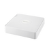 NVR 4 Megapixel (Compatible con Cámaras ACUSENSE) / 8 canales IP / 8 Puertos PoE /1 Bahía de Disco Duro / Salida de Vídeo Full HD - Toer