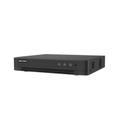 [Audio Bidireccional] DVR 8 Canales TurboHD + 2 Canales IP / 2 Megapixel (1080p) Lite / Acusense Lite (Evita Falsas Alarmas) / Audio por Coaxitron / 1 Bahia de Disco Duro / H.265+ / Salida de Vídeo Full HD - Toer