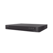 DVR 32 Canales TurboHD + 2 Canales IP / 2 Megapixel (1080p) Lite / Acusense (Evita Falsas Alarmas) / Audio por Coaxitron / H.265+ / Salida de Video en Full HD - Toer