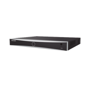 [Acusearch] NVR 32 Megapixel (8K) / 8 Canales IP / 8 Puertos PoE+ / ACUSENSE / Reconocimiento Facial / POS / 2 Bahías de Disco Duro / HDMI en 4K / Alarmas I/O - Toer