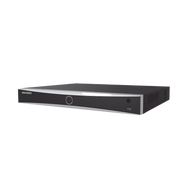 [Acusearch] NVR 32 Megapixel (8K) / 16 Canales IP / 16 Puertos PoE+ / ACUSENSE / Reconocimiento Facial / POS / 2 Bahías de Disco Duro / HDMI en 4K / Alarmas I/O - Toer