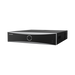 NVR 12 Megapixel (4K) / 32 Canales IP / Reconocimiento Facial / AcuSense (Evita Falsas Alarmas) / 8 Bahías de Disco Duro /  2 HDMI en 4K / Alarmas I/O - Toer
