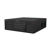 [Doble Poder de Decodificación] NVR 32 Megapixel (8K) / 32 Canales IP / AcuSense / ANPR / Conteo de Personas / Heat Map / 16 Bahías de Disco Duro / Soporta RAID con Hot Swap / 2 HDMI en 8K / Soporta POS / Alarmas I/O / Smart Search - Toer