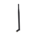Antena WiFi de Repuesto para NVR`s / 5 dBi de Ganancia / Frecuencia 2.4 GHz - Toer