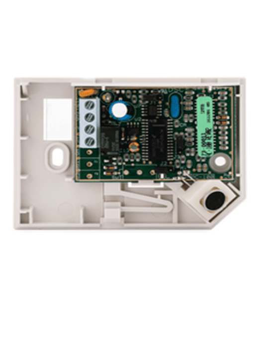 DSC AC100 - Detectores de Rotura de Cristal acústico omnidireccional cableado