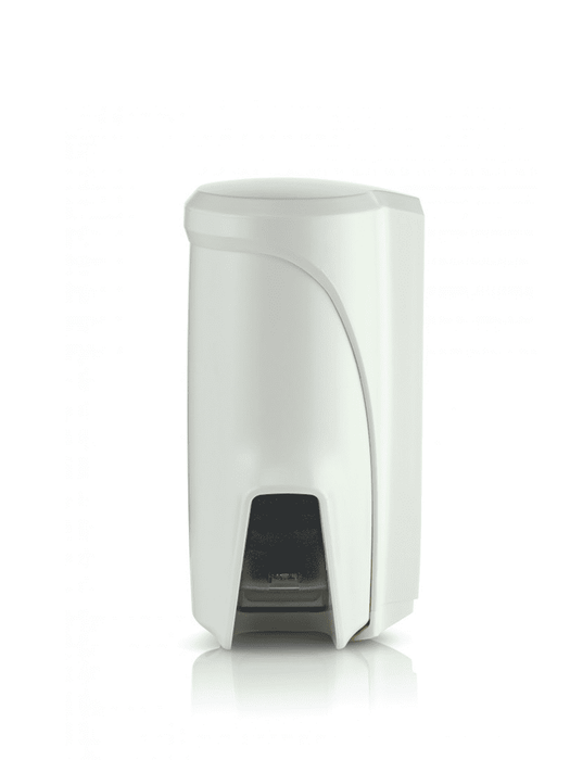 DSC PG9902 - Detector Pir Cortina para Exterior Inalámbrico con tecnología Power G compatible con NEO, PRO, Qolsys e IoTega.