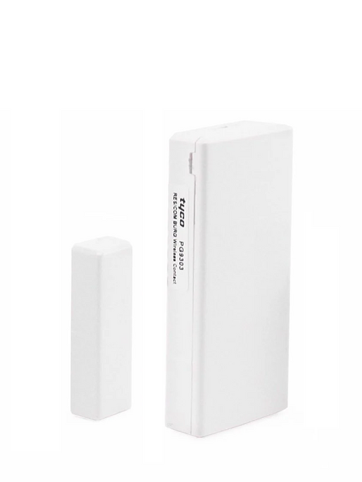 DSC PG9303 - Contacto Magnético ultradelgado Inalámbrico con tecnología Power G compatible con NEO, PRO, Qolsys e IoTega