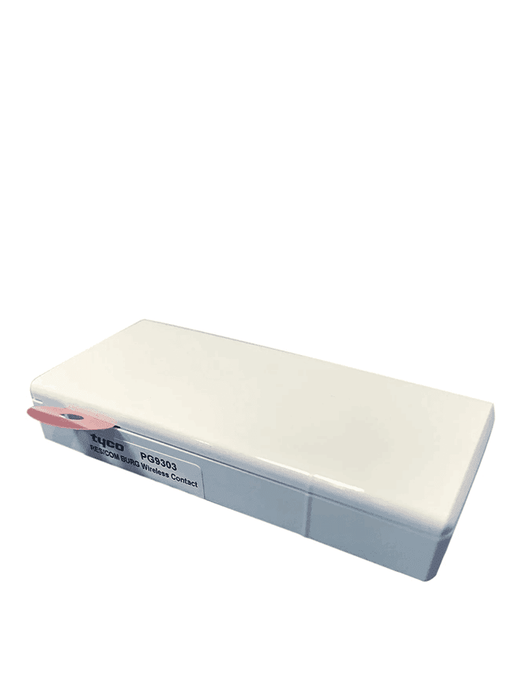 DSC PG9303 - Contacto Magnético ultradelgado Inalámbrico con tecnología Power G compatible con NEO, PRO, Qolsys e IoTega