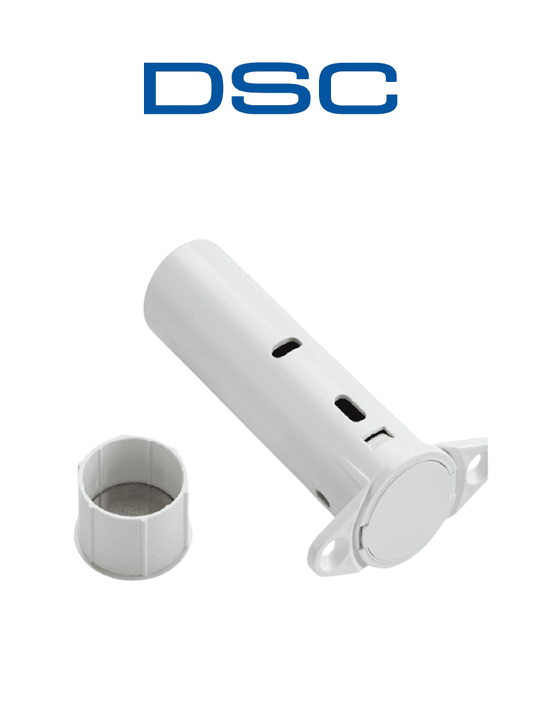 DSC PG9307 - Contacto Magnético de empotrar inalámbrico con tecnología Power G compatible con NEO. PRO, Qolsys e IoTega