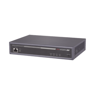 Controlador de Videowall 4K Administrable / 2 Entradas HDMI / 4 Salidas HDMI / Soporta Conexión en Cascada - Toer