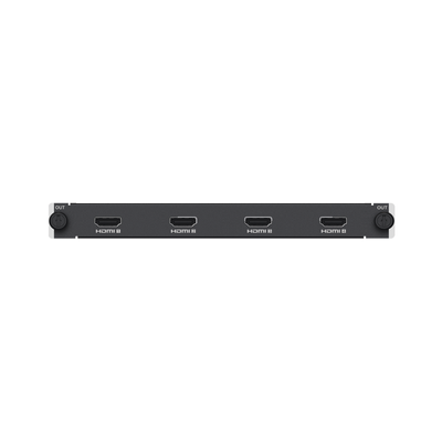 Tarjeta de 4 Entradas HDMI  Full HD / Compatible con C60S
