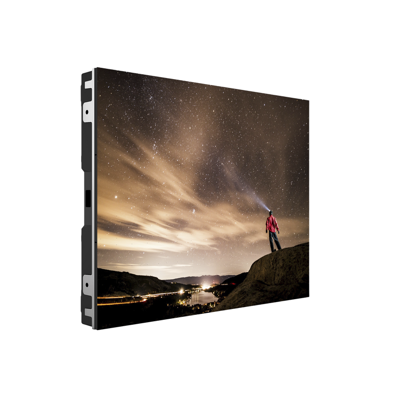 DS-D4018CS-1F Modulo LED Full Color / SMD / Pixel Pitch 1.8mm / Resolución 344 X 258 / Plástico-Aluminio / Uso en Interior