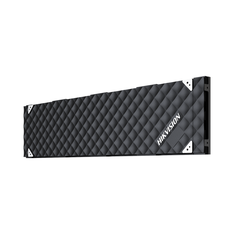 DS-D4019CB-1F Modulo LED Full Color / SMD Serie Flex / Pixel Pitch 1.9mm / Resolución 384 X 128 / 25 x 75 cm / Uso en Interior