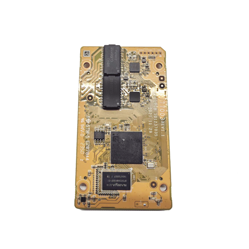 DS-D40CW-2F/R Tarjeta Receptora / Refacción / Compatible con DS-D40xxCW-2F